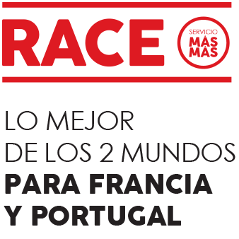 race el mejor de los 2 mundos para francia y portugal